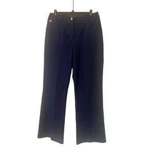 St. John Sport navy pants sz 10